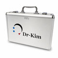 Protective carrying case for Dr. Kim 4K ViewFinder headlamp camera system