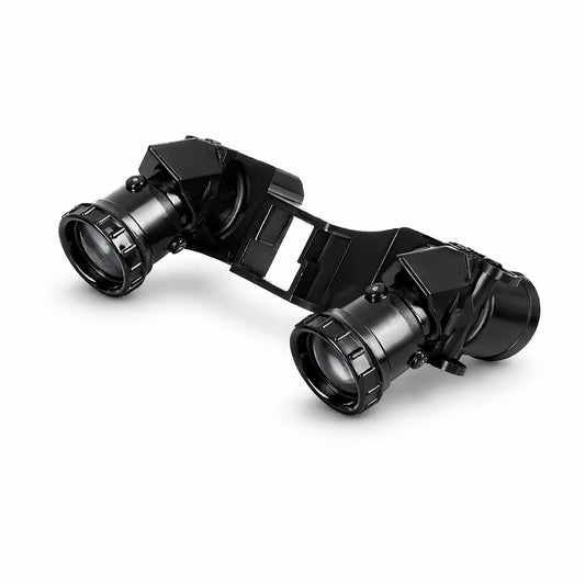Dr. Kim ErgoView Binocular Loupe 2.5x KIMV-4 angle view