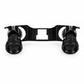 Dr. Kim ErgoView Binocular Loupe 2.5x KIMV-4 front lens view