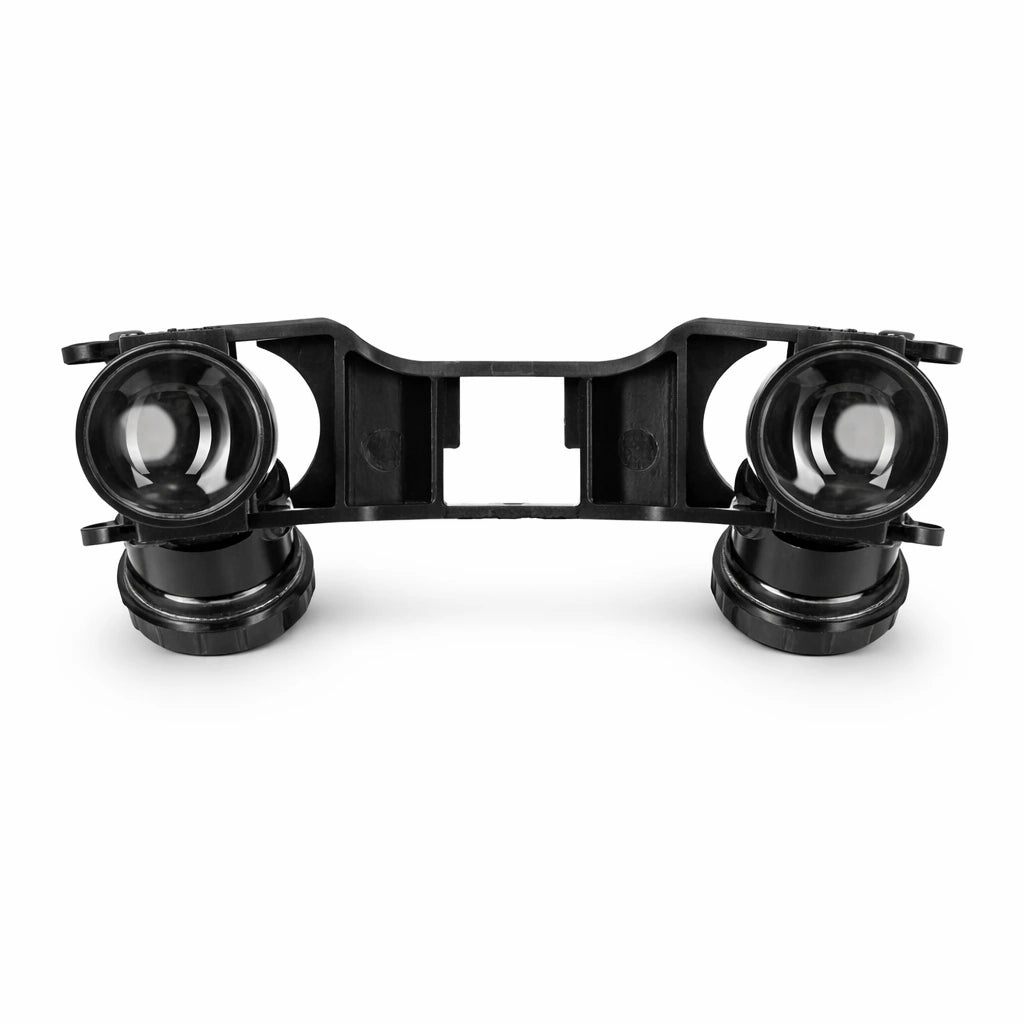 Dr. Kim ErgoView Binocular Loupe 2.5x KIMV-4 rear view