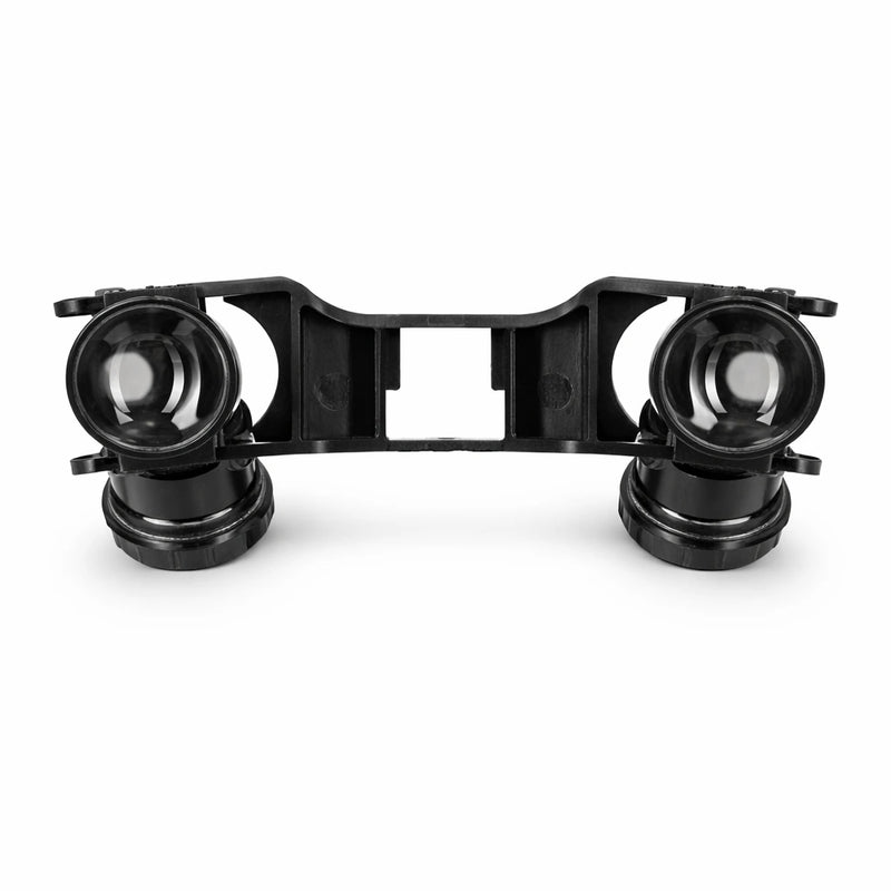 Dr. Kim ErgoView Binocular Loupe 2.5x KIMV-4 rear view