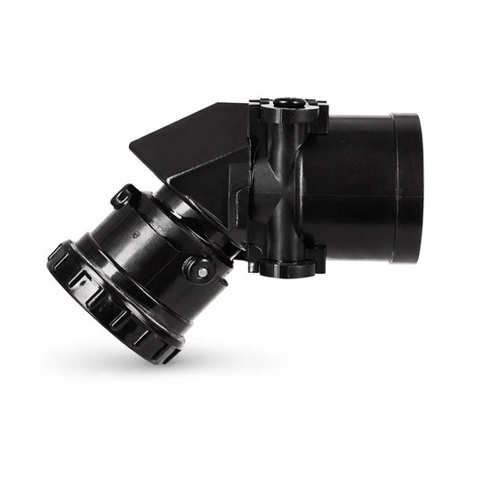 Dr. Kim ErgoView Binocular Loupe 2.5x KIMV-4 side angle view