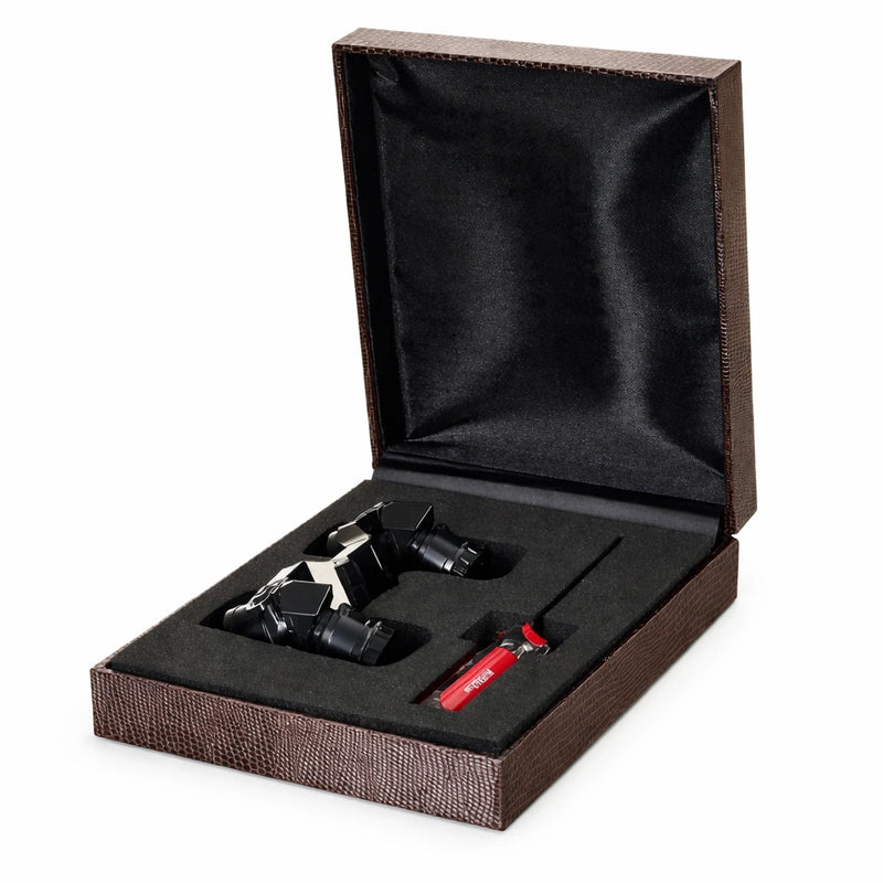 Dr. Kim ErgoView Binocular Loupe 2.5x KIMV-4 with storage case