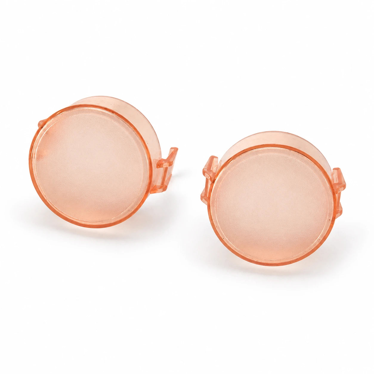 Dr. Kim Headlamp Orange Diffusion Filters Pair – Front View