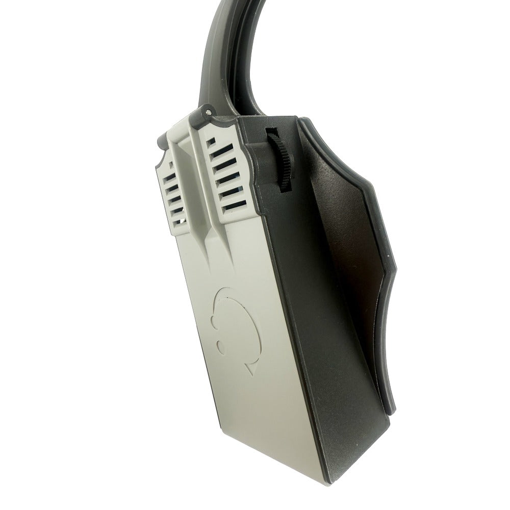 Dr. Kim LED Surgical Headlamp Black Kit | Wireless Loupe Light