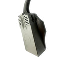 Rechargeable battery pack close-up for Dr. Kim LED Surgical Headlamp KIMS-BK
