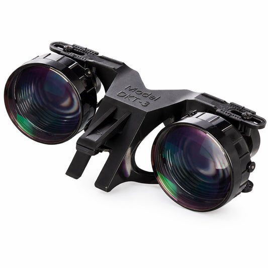 Dr. Kim Microscopic Loupe 2.5x KIM-7 front angle view