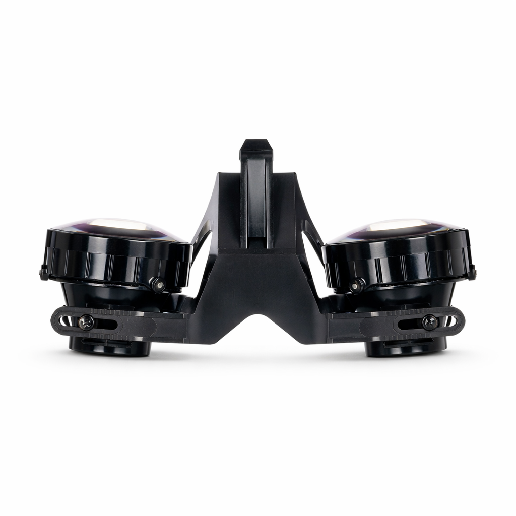 Dr. Kim Microscopic Loupe 2.5x KIM-7 front view