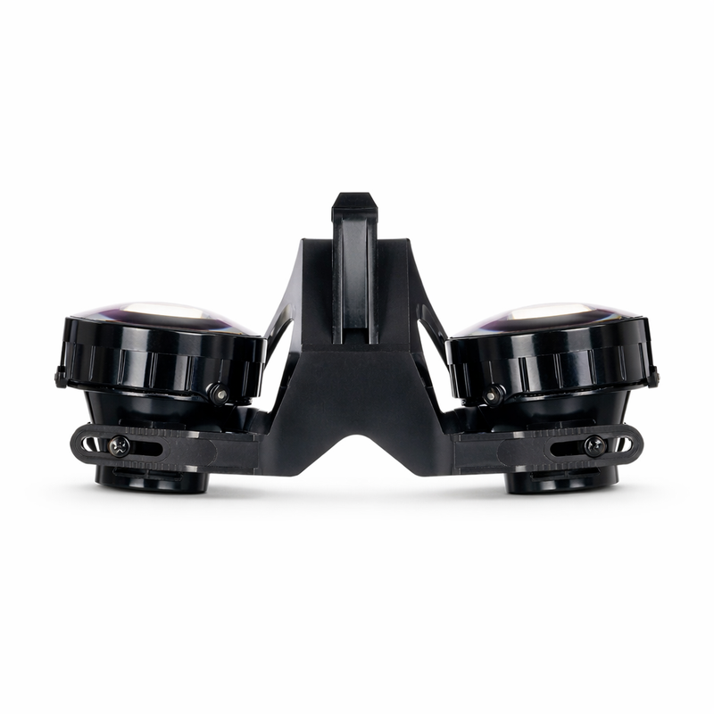 Dr. Kim Microscopic Loupe 2.5x KIM-7 front view