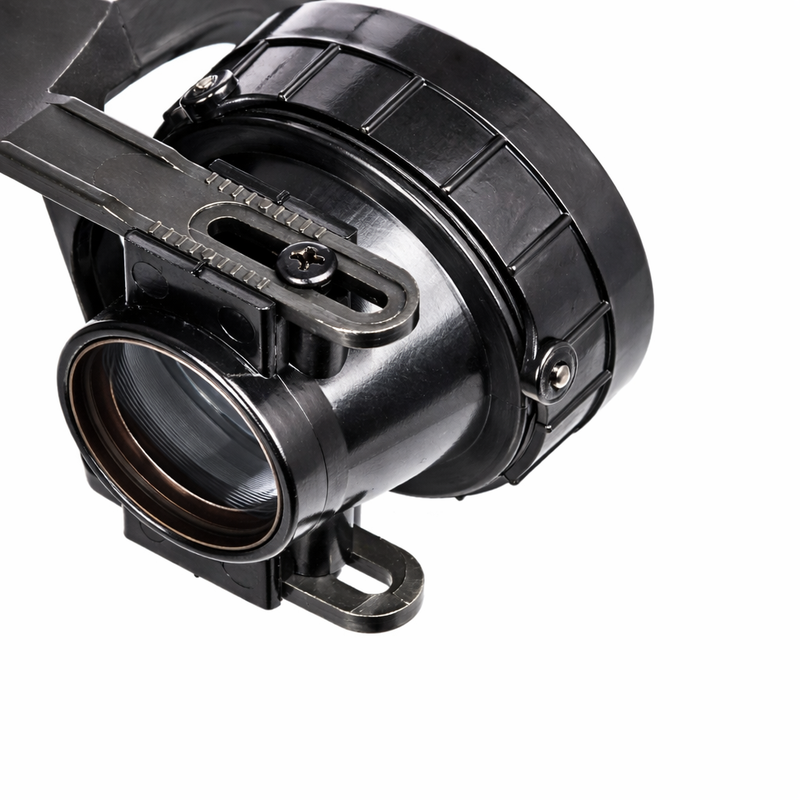 Dr. Kim Microscopic Loupe 2.5x KIM-7 mounting detail