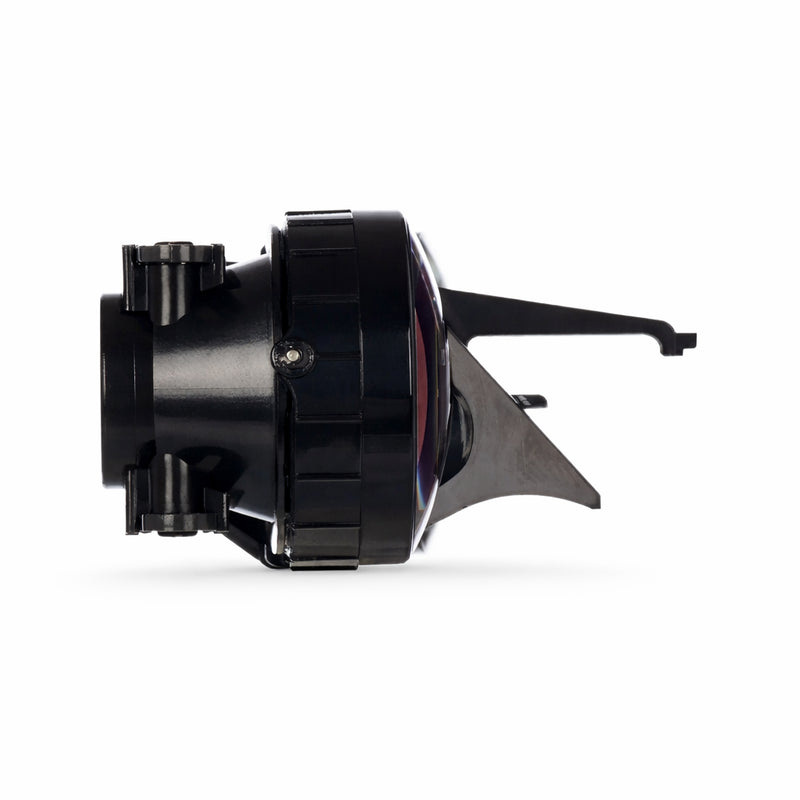 Dr. Kim Microscopic Loupe 2.5x KIM-7 side view