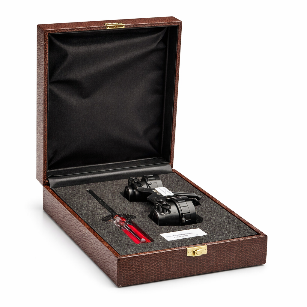 Dr. Kim Microscopic Loupe 2.5x KIM-7 with storage case