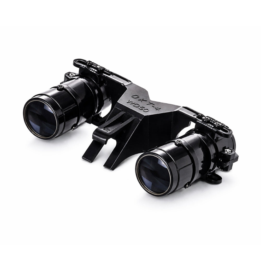Dr. Kim Microscopic Loupe 4.0x KIM-8 front angle view