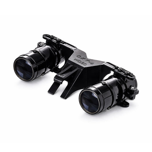 Dr. Kim Microscopic Loupe 4.0x KIM-8 front angle view