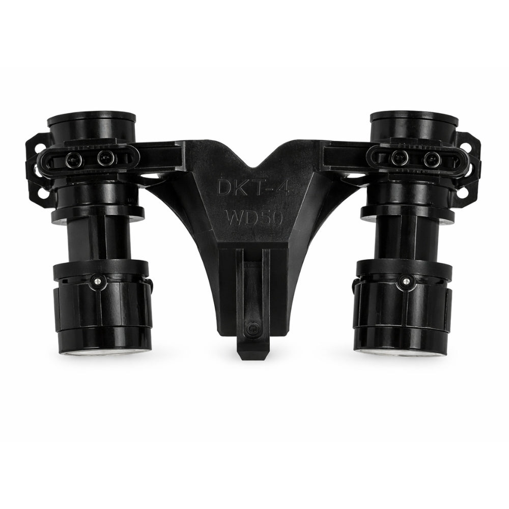 Dr. Kim Microscopic Loupe 4.0x KIM-8 front view