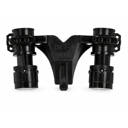 Dr. Kim Microscopic Loupe 4.0x KIM-8 front view