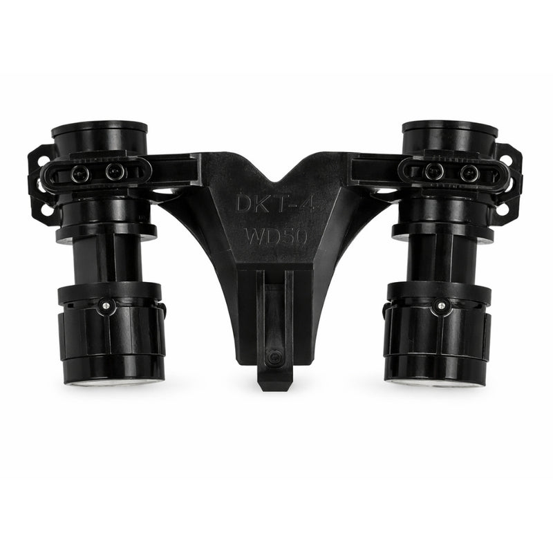 Dr. Kim Microscopic Loupe 4.0x KIM-8 front view