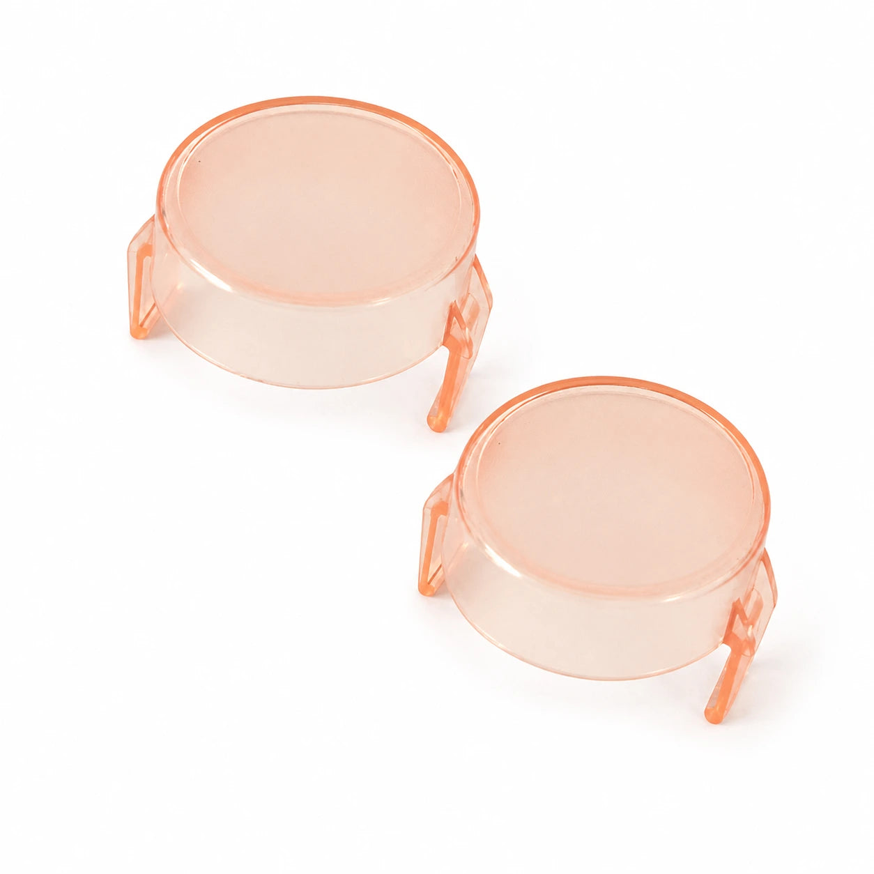 Dr. Kim Orange Diffusion Headlamp Filters pair for KIMS-BK and KIMV headlamps