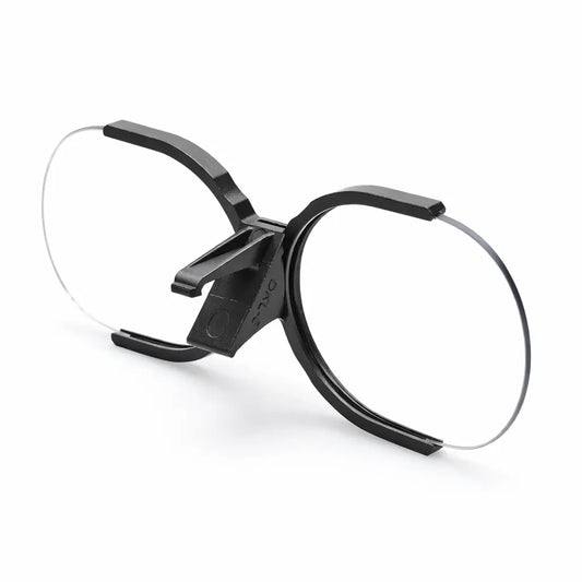 Dr. Kim Panoramic Loupe +2.0 KIM-2 angled view