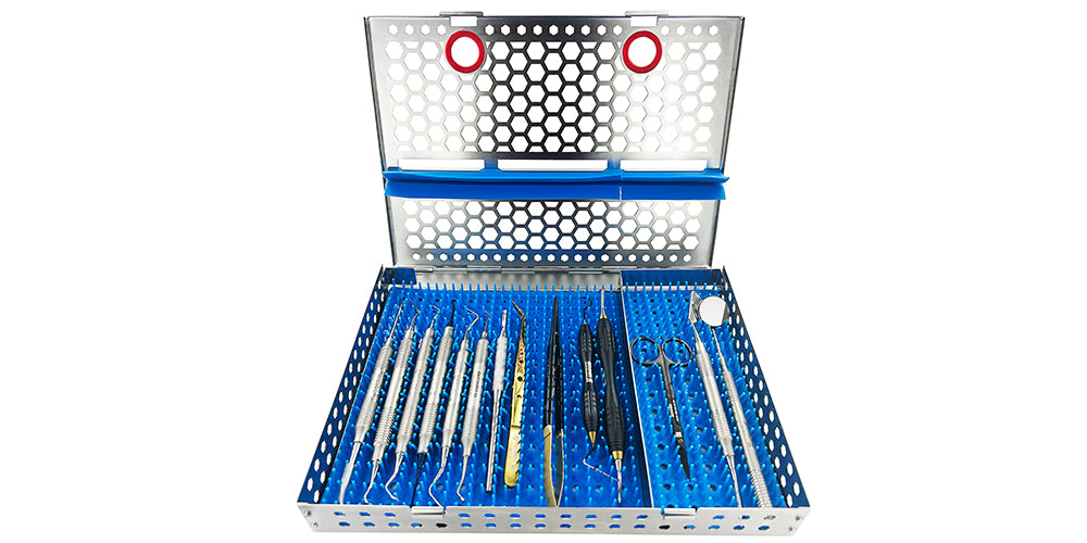 Dr. Sarah Balaster  Perio Implant Kit