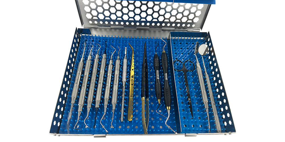 Dr. Sarah Balaster  Perio Implant Kit