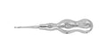 Flohr Elevator 1S straight 3 mm full instrument view