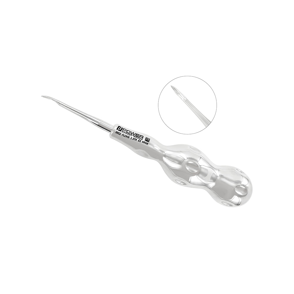 Flohr Elevator 1S straight 3 mm working end