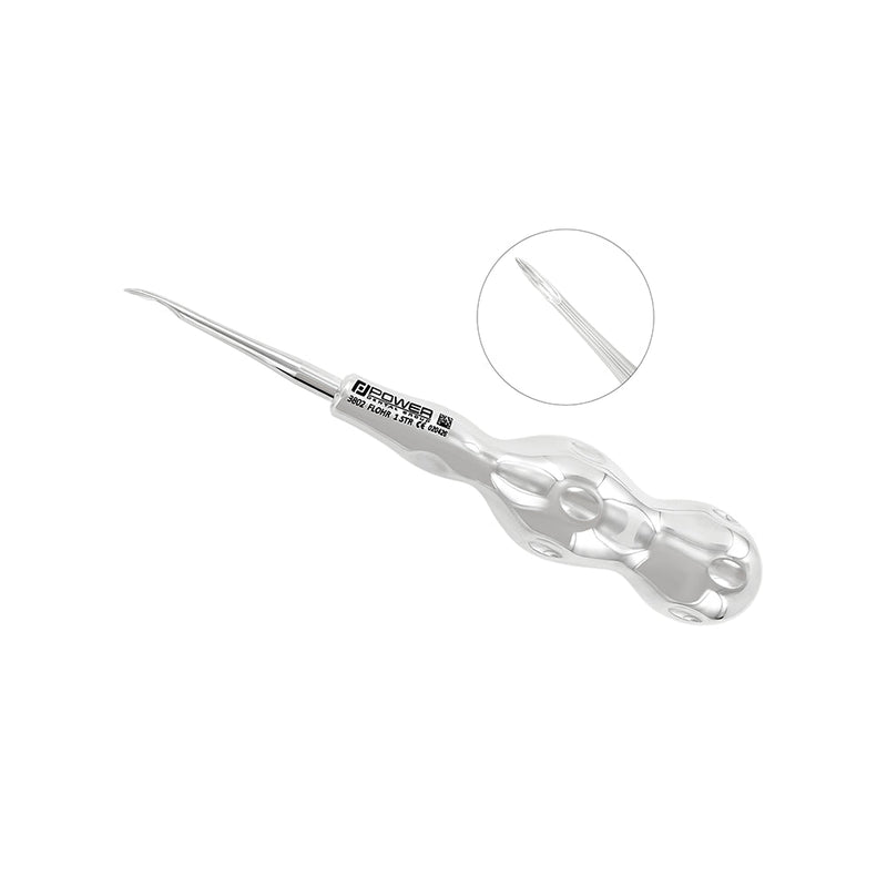 Flohr Elevator 1S straight 3 mm working end