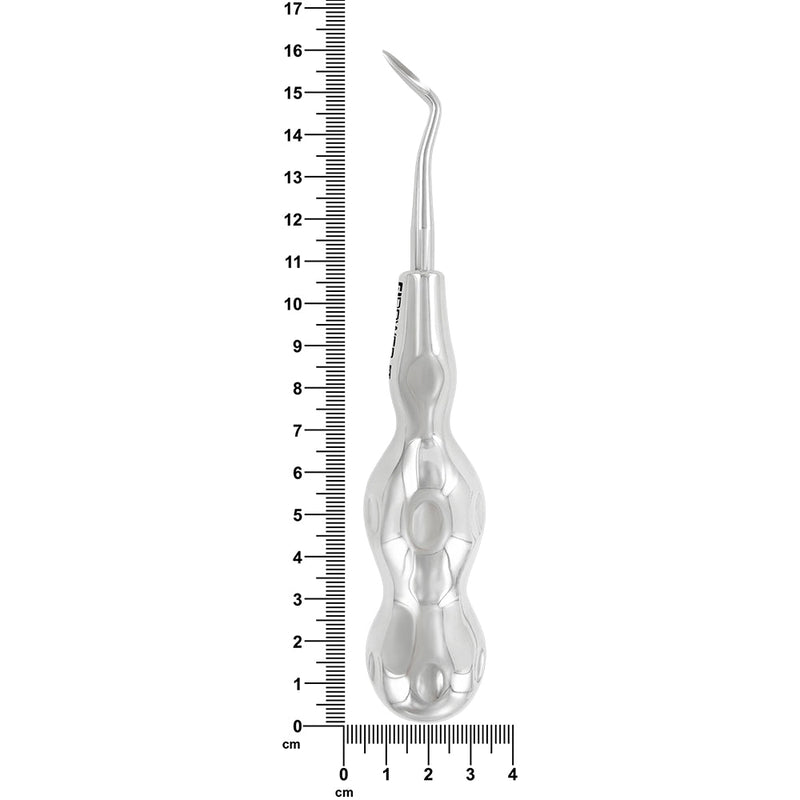 Flohr Elevator 3R right with overall length measurement
