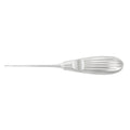 Side profile of Hylin straight 2.2 mm elevator with short working end