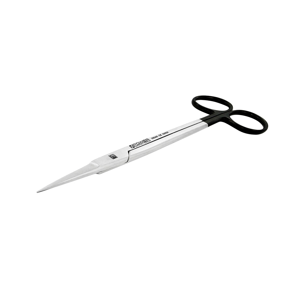 Angled view of Kelly Super Cut Scissors – Straight, 6.3 in (16 cm)