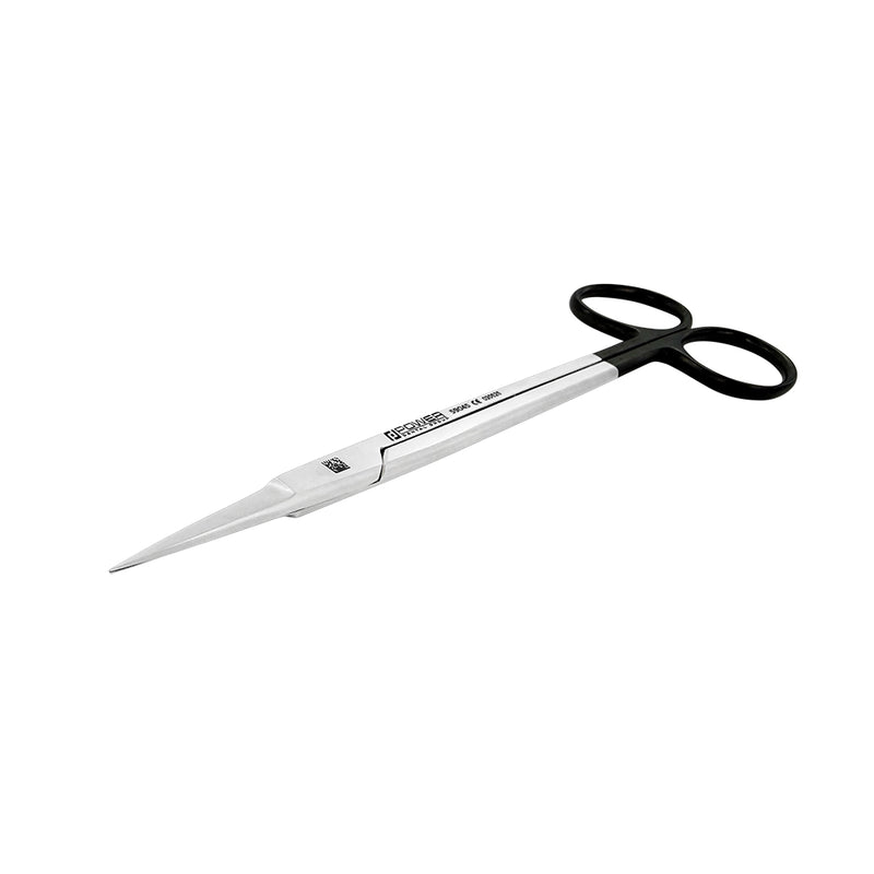 Angled view of Kelly Super Cut Scissors – Straight, 6.3 in (16 cm)