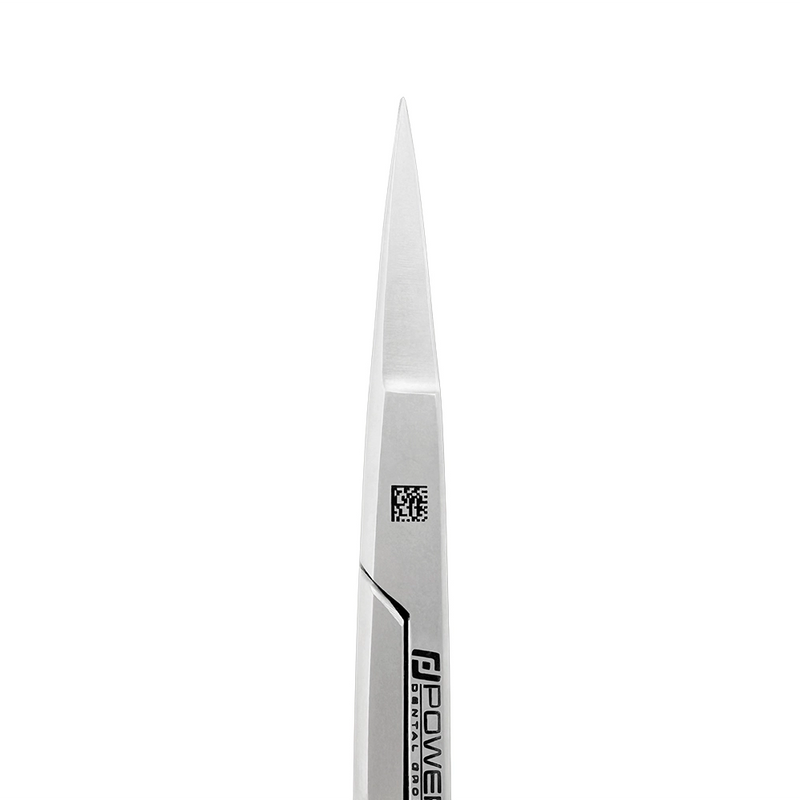 Tip close-up of Kelly Super Cut Scissors – Straight, 6.3 in (16 cm)