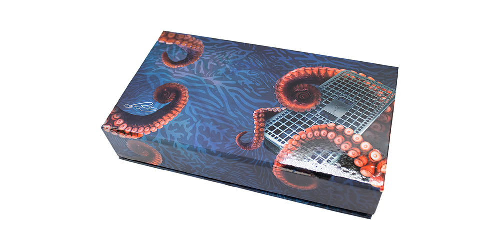 Ricardo Kern Tunneling Kit – Set of 6 with Cassette