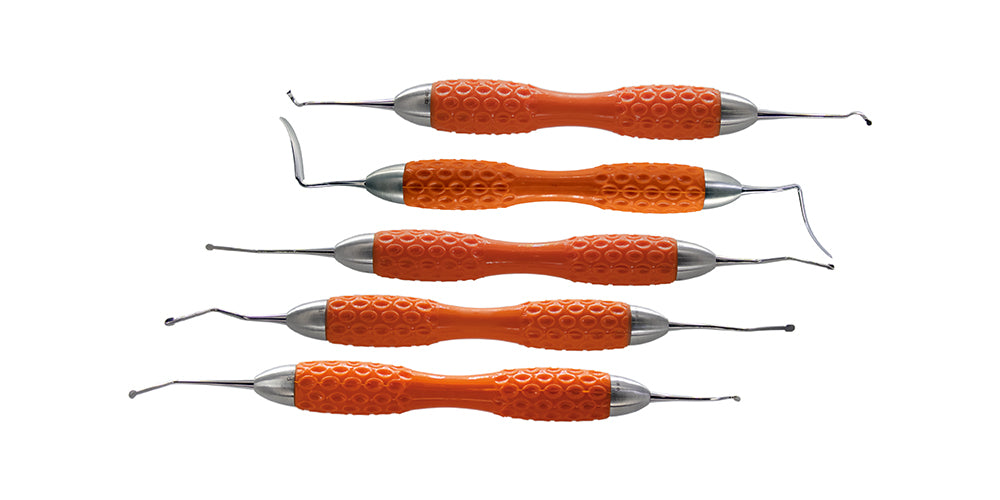 Ricardo Kern Tunneling Kit – Set of 6 with Cassette