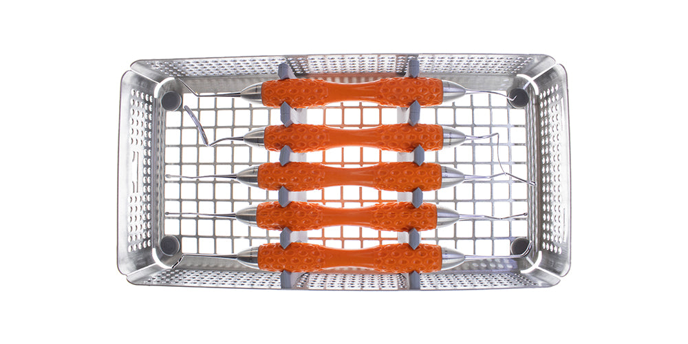 Ricardo Kern Tunneling Kit – Set of 6 with Cassette