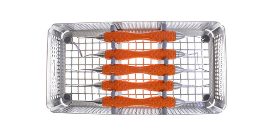 Ricardo Kern Tunneling Kit – Set of 6 with Cassette