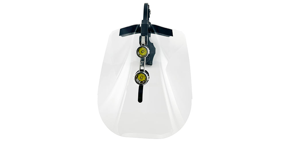 Dr. Kim Headlight – Face Shield (5-Pack)