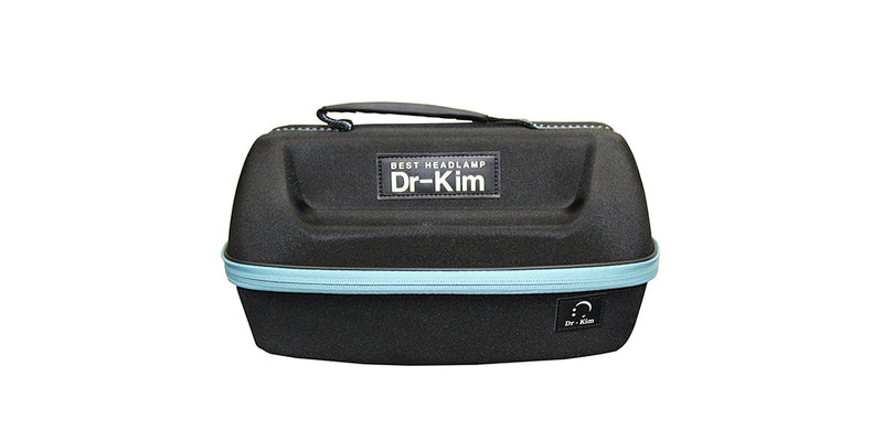 Dr. Kim Travel Bag – Hard Case