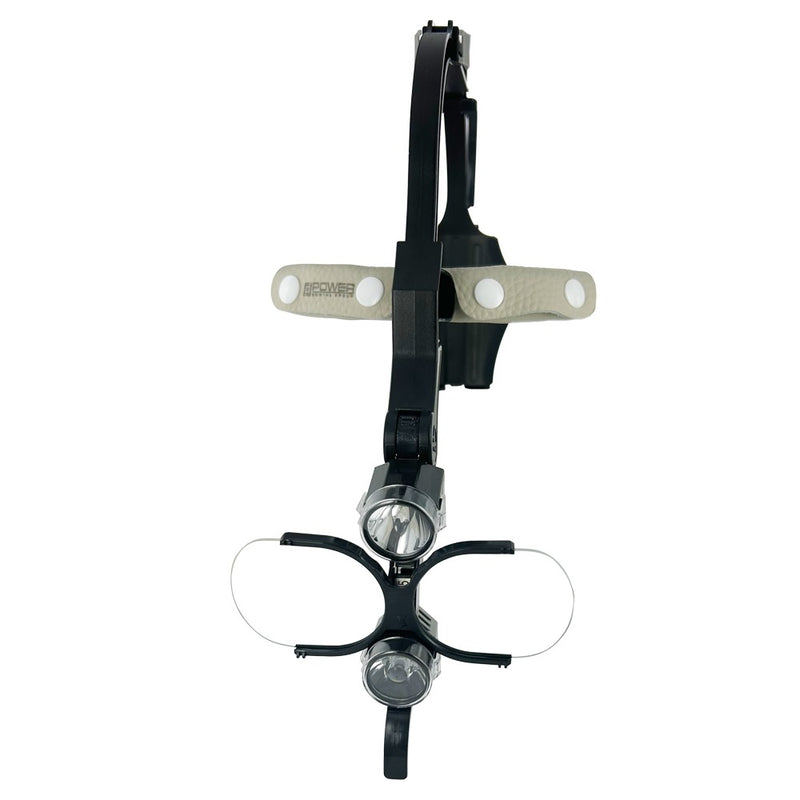 Dr. Kim LED Surgical Headlamp – Black Kit