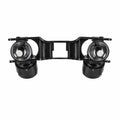 Dr. Kim ErgoView Binocular Loupe 4.0× front view