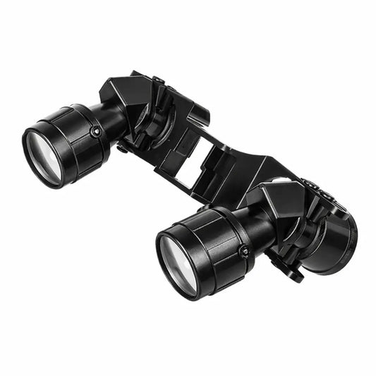Dr. Kim ErgoView Binocular Loupe 4.0× main angled view
