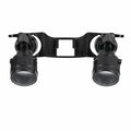 Dr. Kim ErgoView Binocular Loupe 4.0× rear view