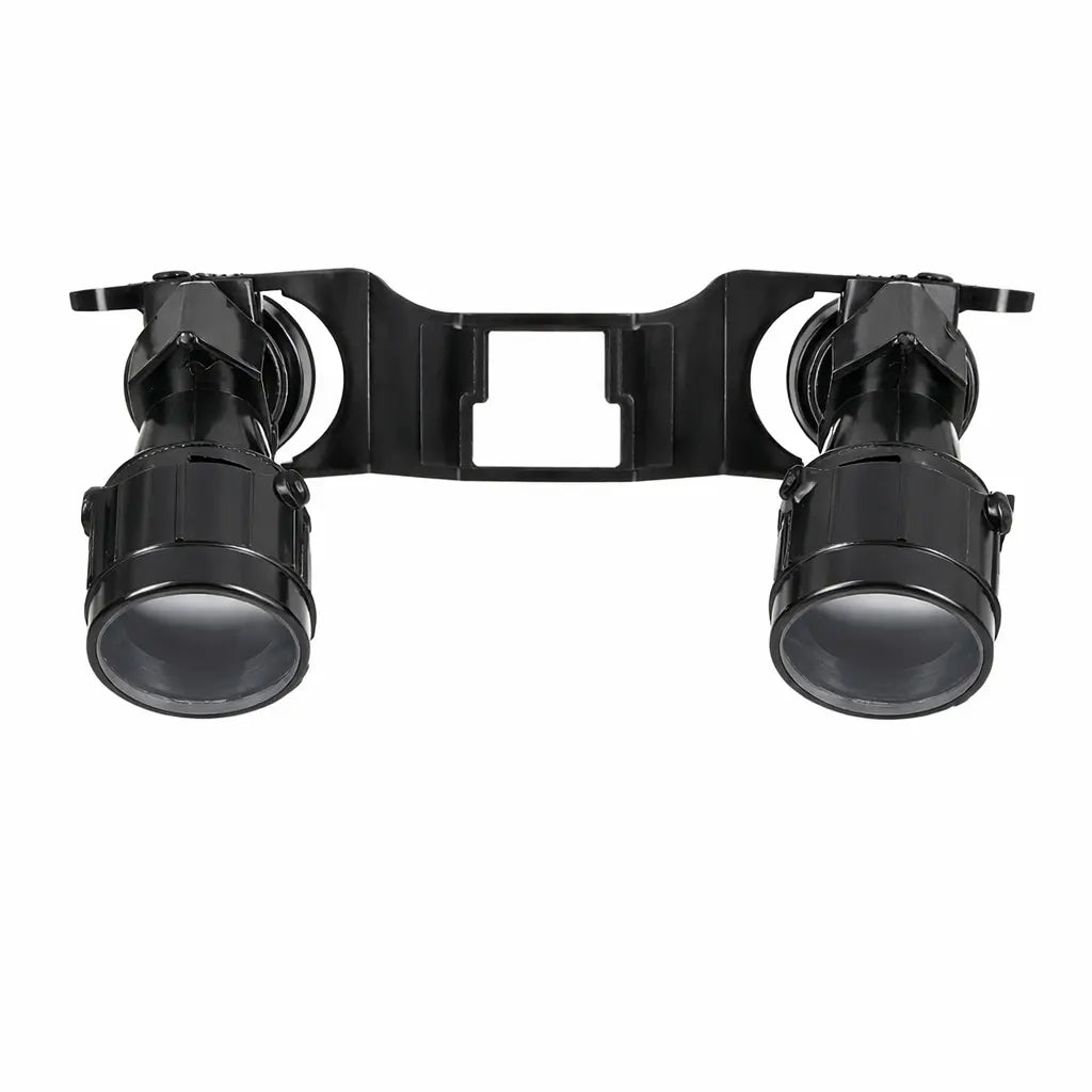Dr. Kim ErgoView Binocular Loupe 4.0× rear view