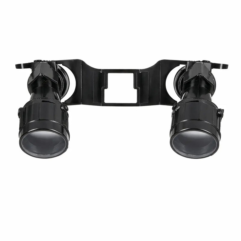 Dr. Kim ErgoView Binocular Loupe 4.0× rear view