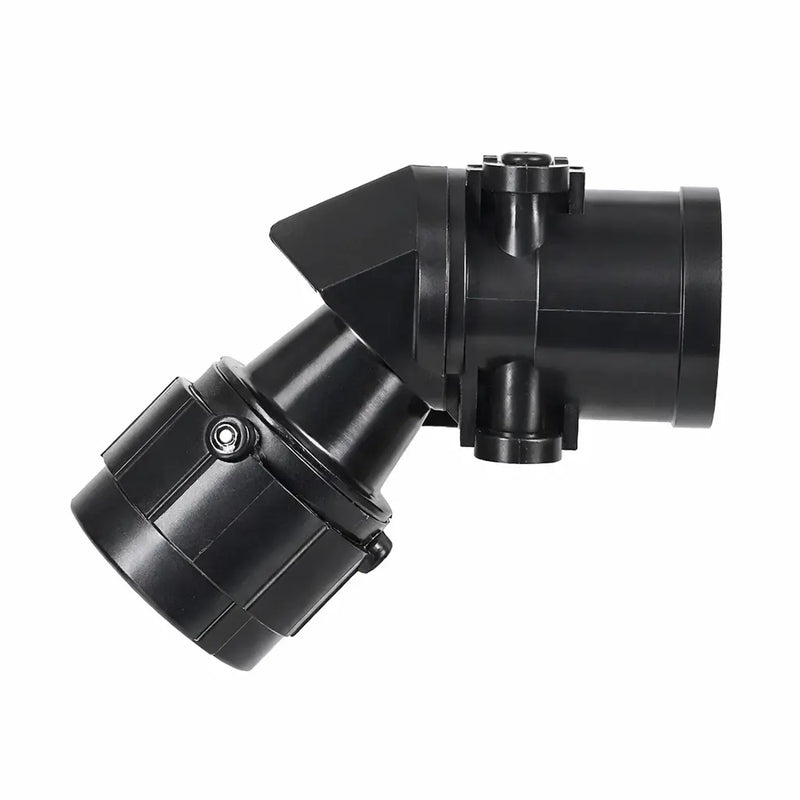 Dr. Kim ErgoView Binocular Loupe 4.0× side view with 48-degree angled optic