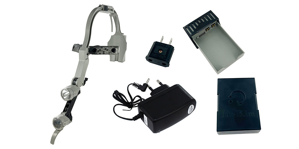 Dr. Kim ErgoView Headlight