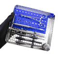 Supremo Graft Kit – Dr. Sergio Maia (Complete Surgical Set with Cassette)