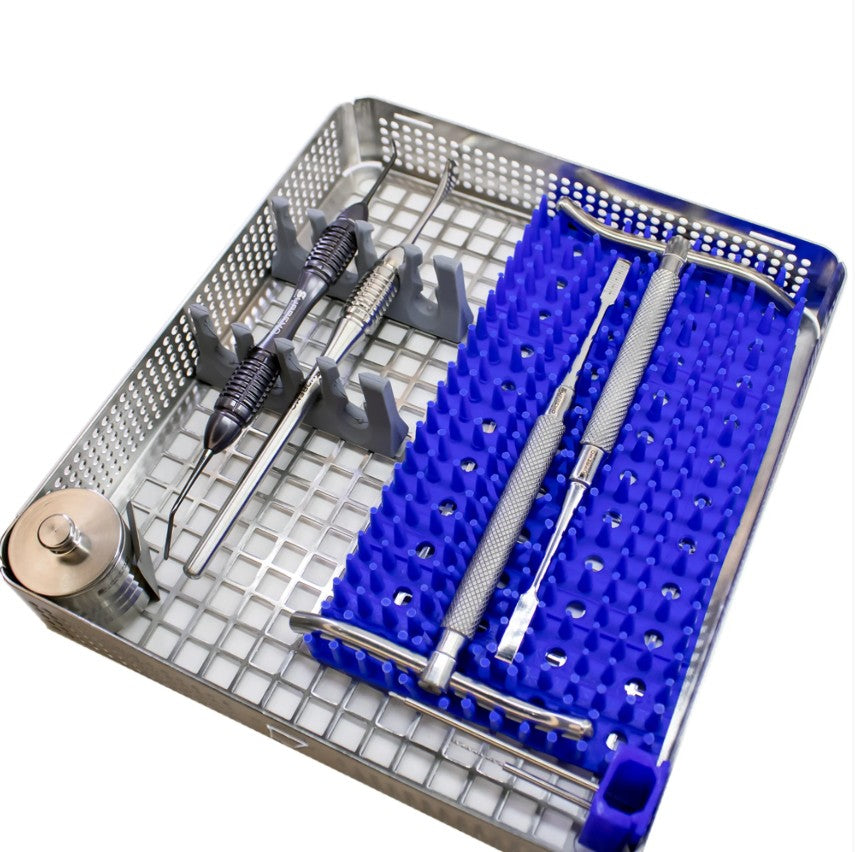 The Graft Kit – Dr. Sergio Maia (Complete Surgical Set with Cassette)