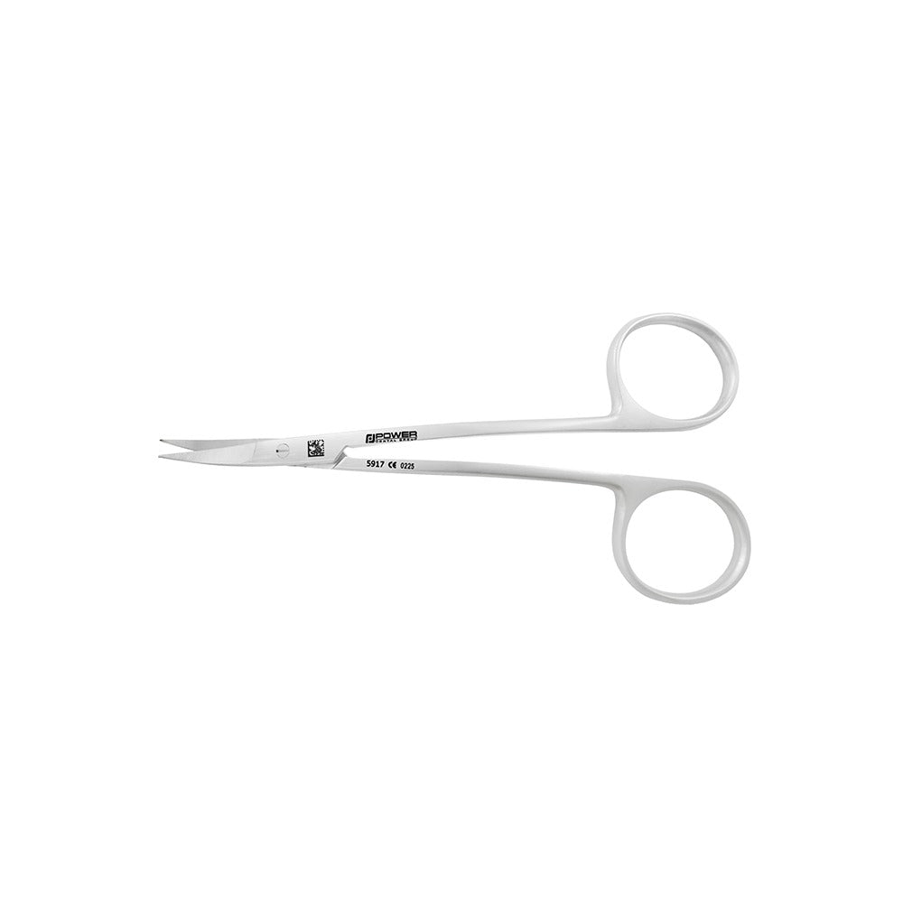 LaGrange Scissors – Double Curved, 4.5 in (11.5 cm)
